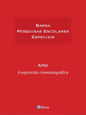 cover image of Temática--Artes--Expressão Cinematográfica